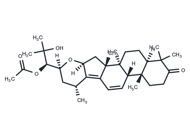 TargetMol Chemical Structure Alisol O