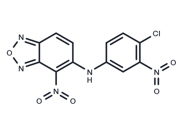 HIF-2α-IN-3 Chemical Structure
