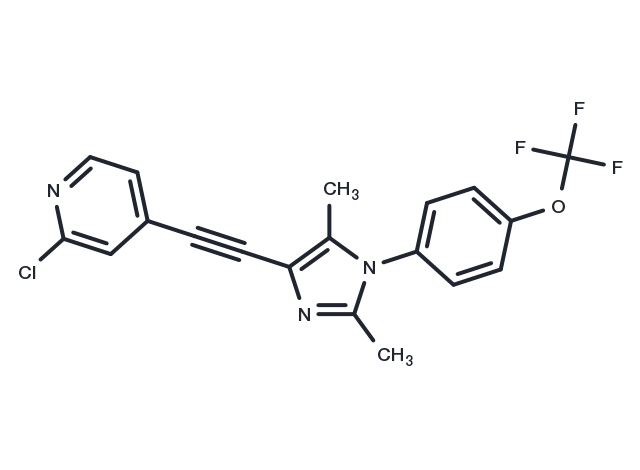 TargetMol Chemical Structure CTEP