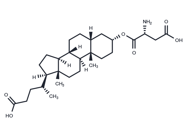α-2,3-sialyltransferase-IN-1 Chemical Structure