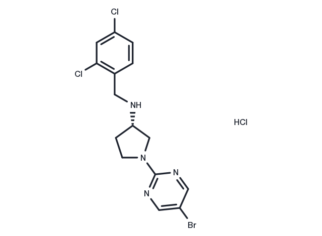 TargetMol Chemical Structure LY 2389575 hydrochloride