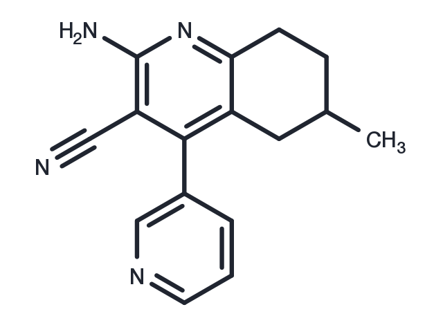 TargetMol Chemical Structure BRD6989
