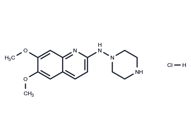 TargetMol Chemical Structure 2-PADQZ  hydrochloride