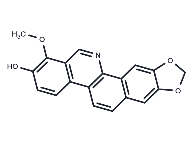 TargetMol Chemical Structure Decarine