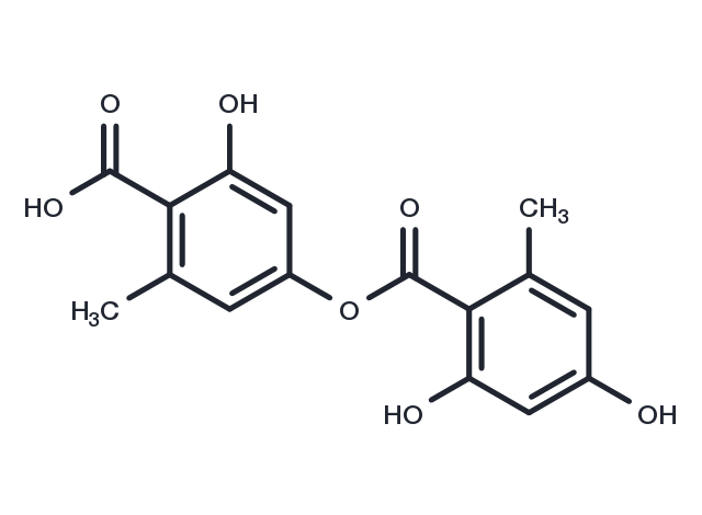 TargetMol Chemical Structure Lecanoric acid
