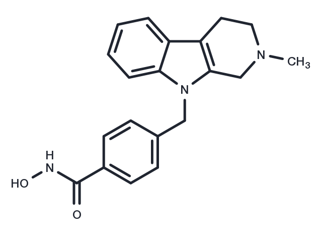 TargetMol Chemical Structure HDAC-IN-4