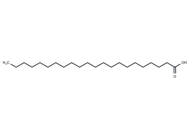 TargetMol Chemical Structure Docosanoic acid
