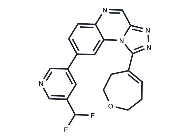 BAY-8400 Chemical Structure