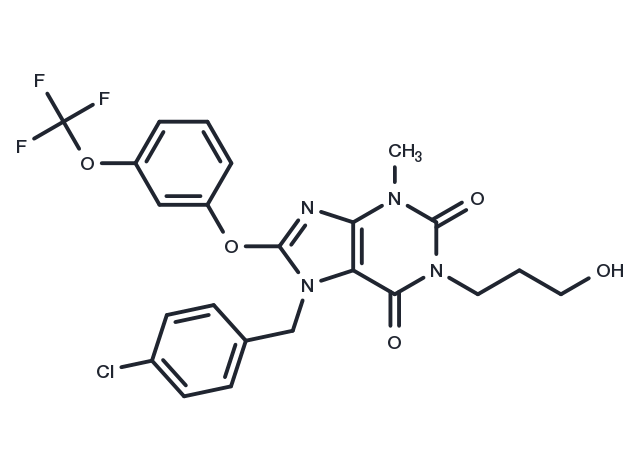 TargetMol Chemical Structure Pico145