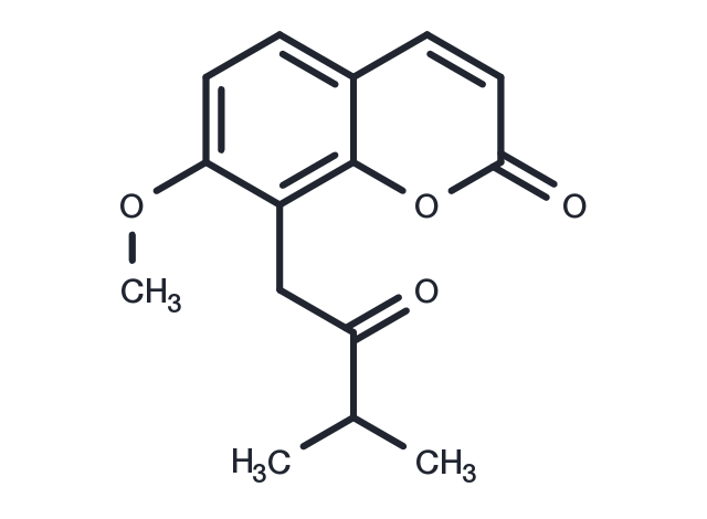 TargetMol Chemical Structure Isomerazin
