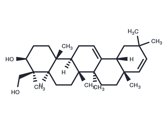 TargetMol Chemical Structure Soyasapogenol C