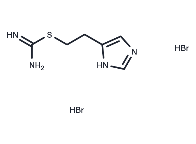 TargetMol Chemical Structure Imetit dihydrobromide