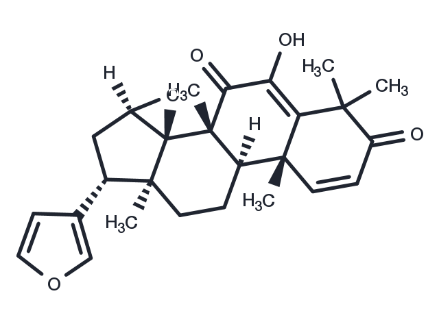 TargetMol Chemical Structure Cedrelone