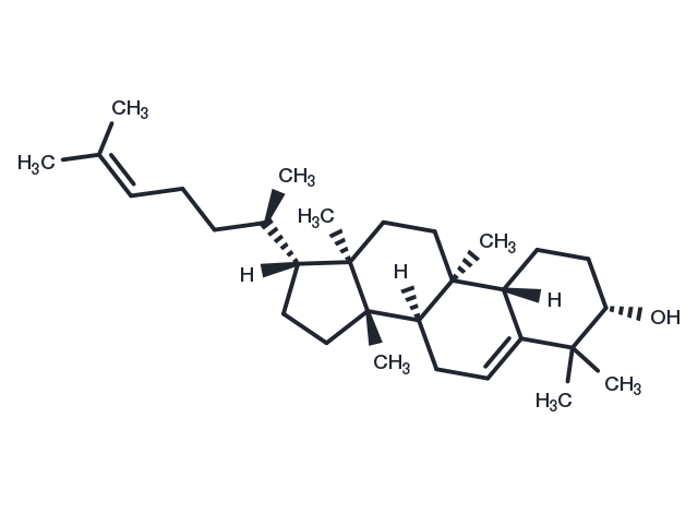 TargetMol Chemical Structure Cucurbitadienol