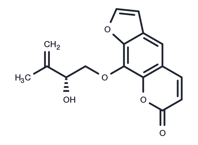 Isogosferol Chemical Structure