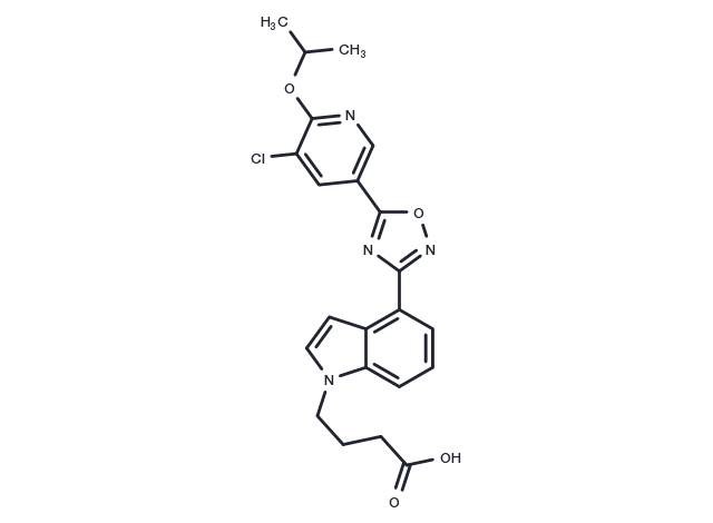 TargetMol Chemical Structure GSK2018682