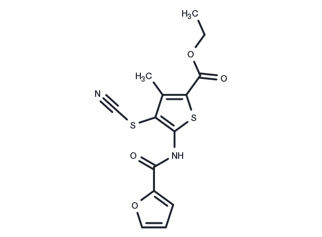 TargetMol Chemical Structure CBR-5884