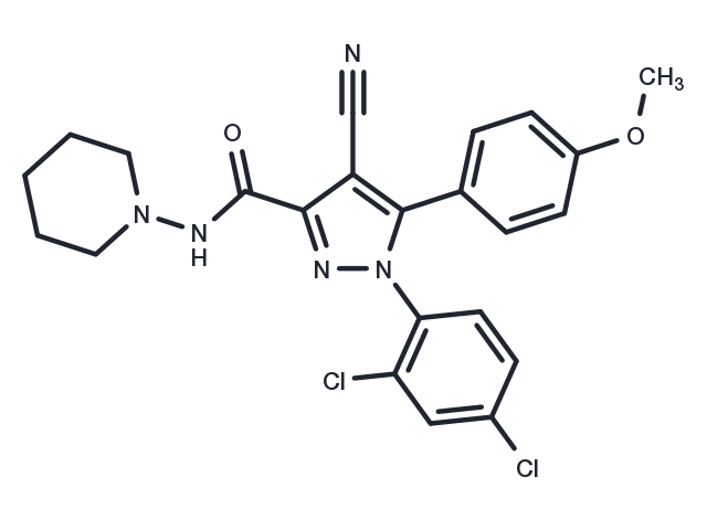 TargetMol Chemical Structure JHU 75528