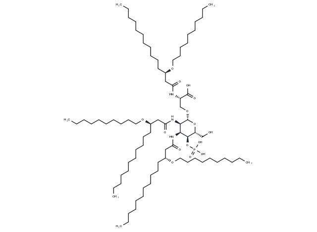 TLR4 agonist-1 Chemical Structure
