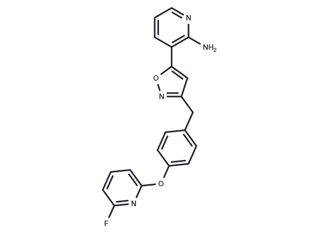TargetMol Chemical Structure APX2039