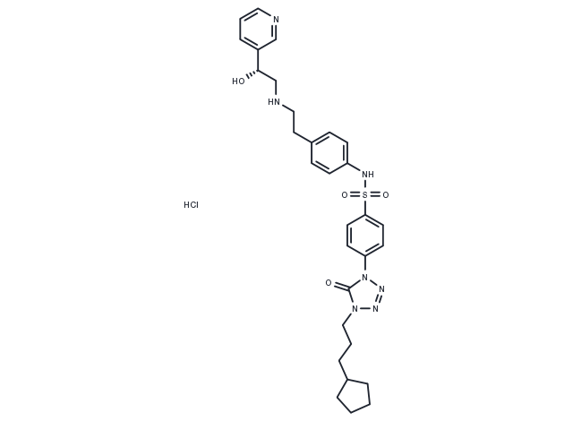 L-770644 dihydrochloride Chemical Structure
