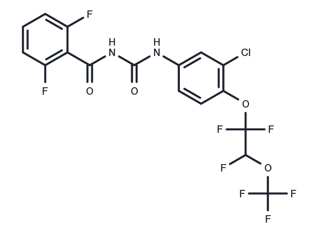 novaluron Chemical Structure