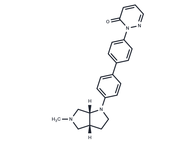 TargetMol Chemical Structure Abt-288
