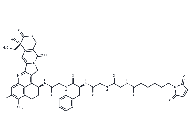 MC-GGFG-DX8951 Chemical Structure