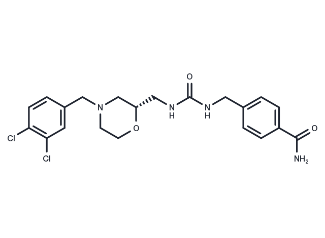 GW 766994 Chemical Structure