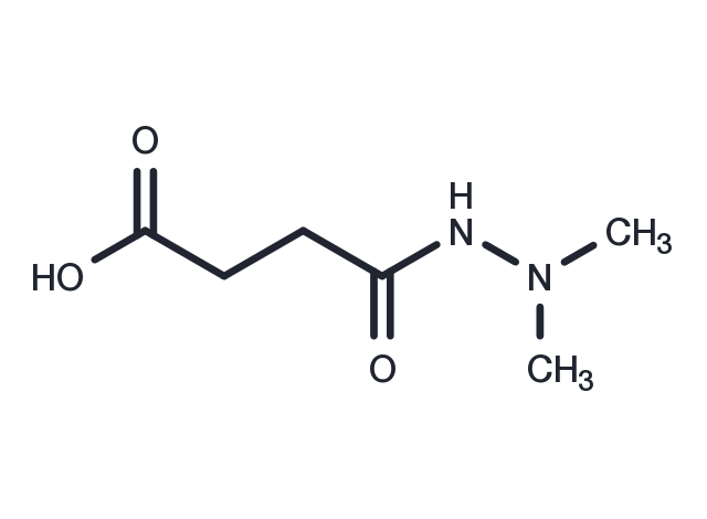 Daminozide Chemical Structure