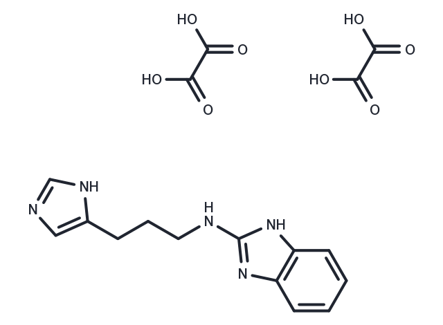 TargetMol Chemical Structure ROS 234 dioxalate
