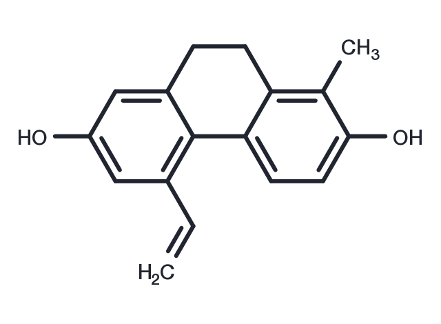 Effusol Chemical Structure