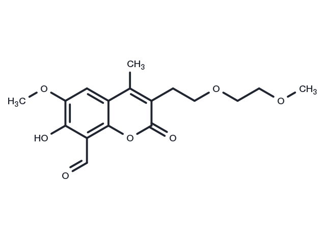 TargetMol Chemical Structure MKC9989