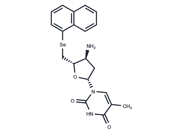 TargetMol Chemical Structure SARS-CoV-2-IN-63