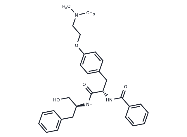 Bentysrepinine Chemical Structure