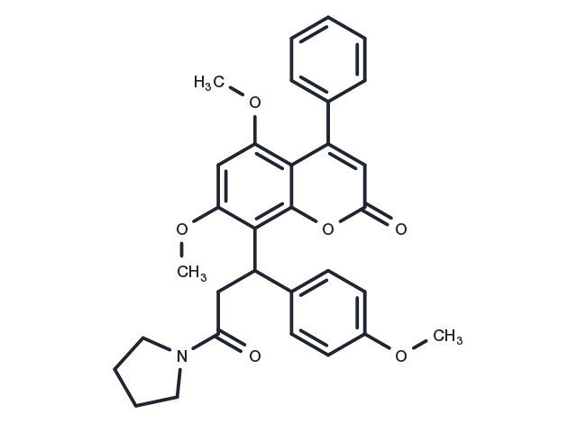 TargetMol Chemical Structure CMLD-2