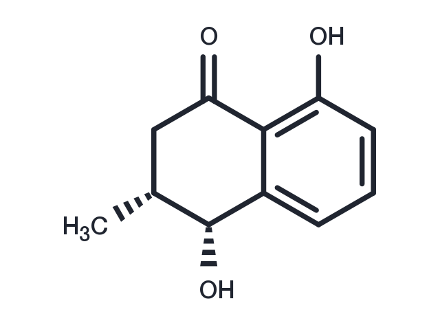 TargetMol Chemical Structure Isoshinanolone