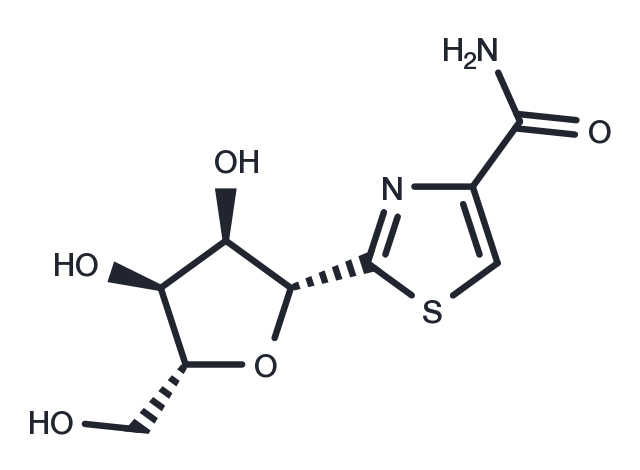 TargetMol Chemical Structure Tiazofurin