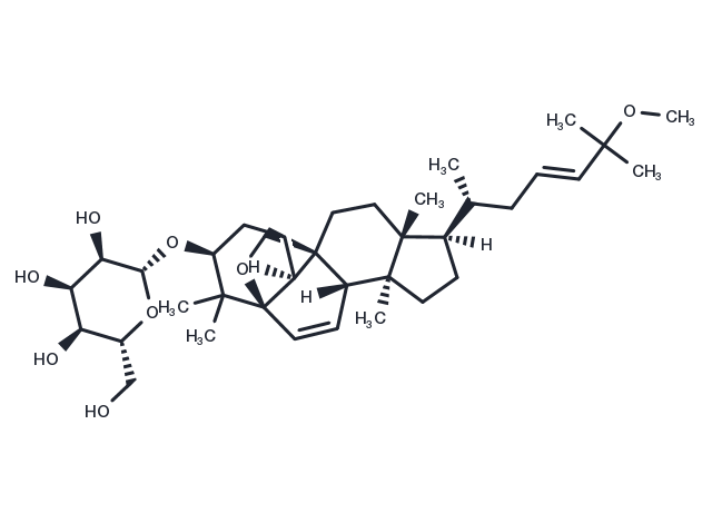 TargetMol Chemical Structure Momordicoside G