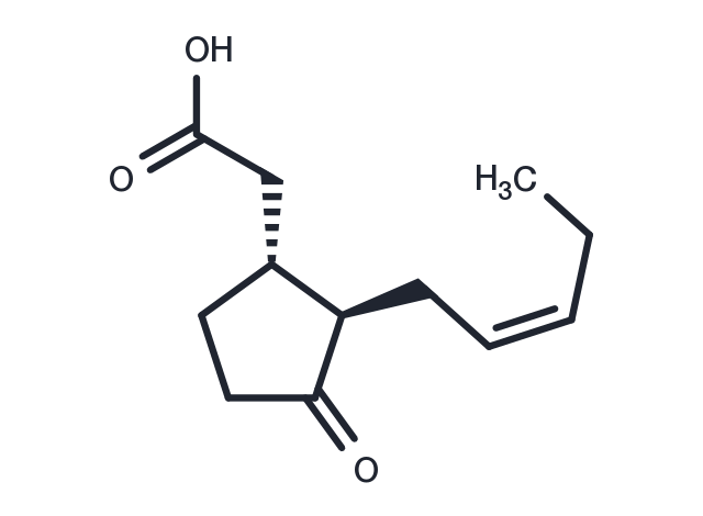Jasmonic acid 茉莉酸 TargetMol