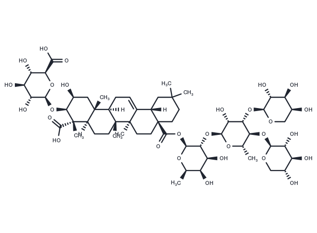 Celosin J Chemical Structure