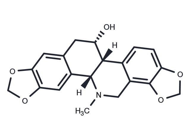 TargetMol Chemical Structure Chelidonine