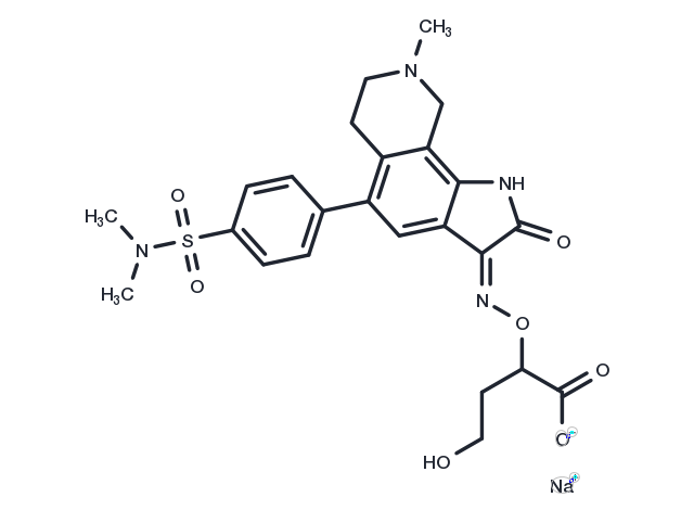 TargetMol Chemical Structure NS 1209