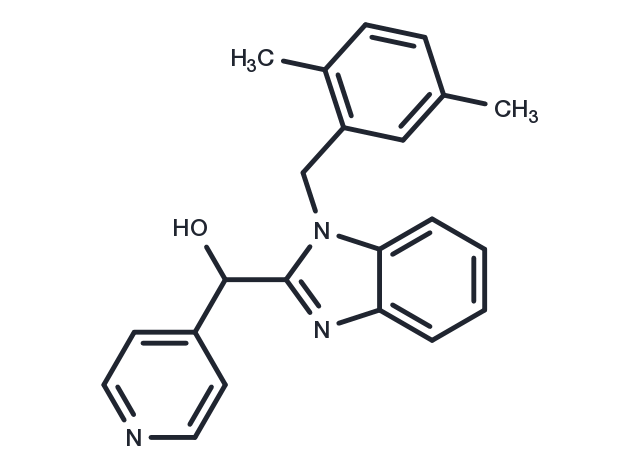 TargetMol Chemical Structure UCB-5307