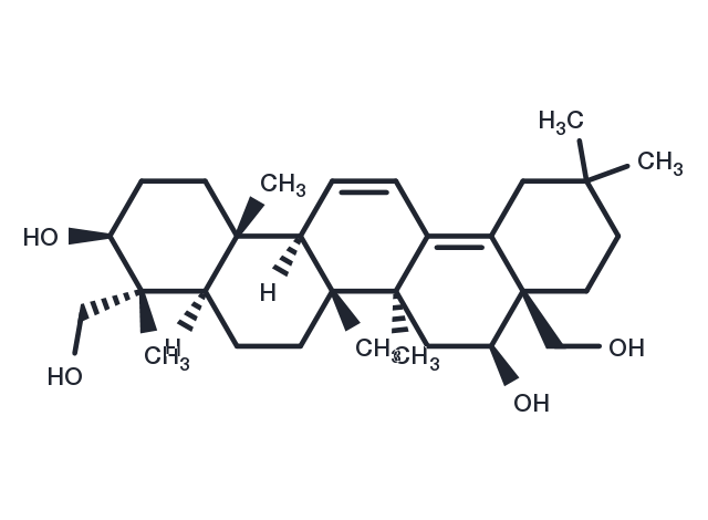 TargetMol Chemical Structure Saikogenin A