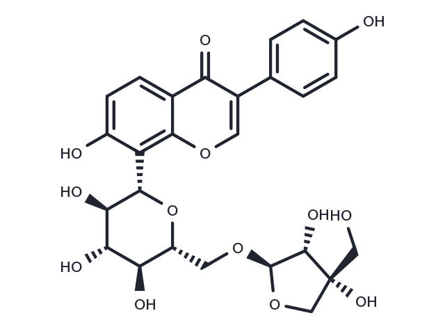 TargetMol Chemical Structure Mirificin