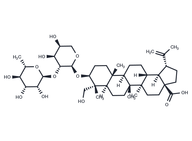 TargetMol Chemical Structure Pulchinenoside A