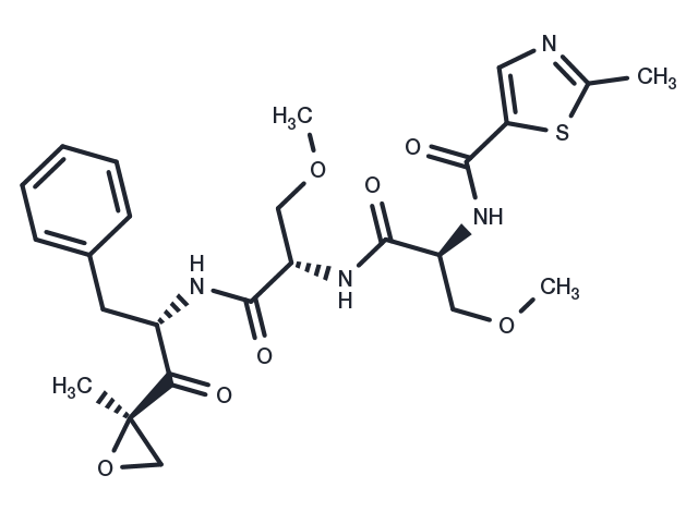 TargetMol Chemical Structure Oprozomib
