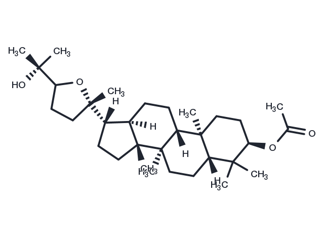 TargetMol Chemical Structure Cabraleadiol 3-acetate