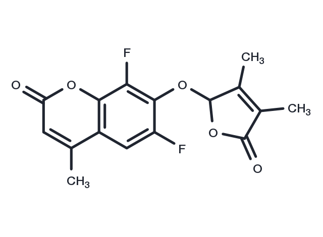 (±)-GC242 Chemical Structure